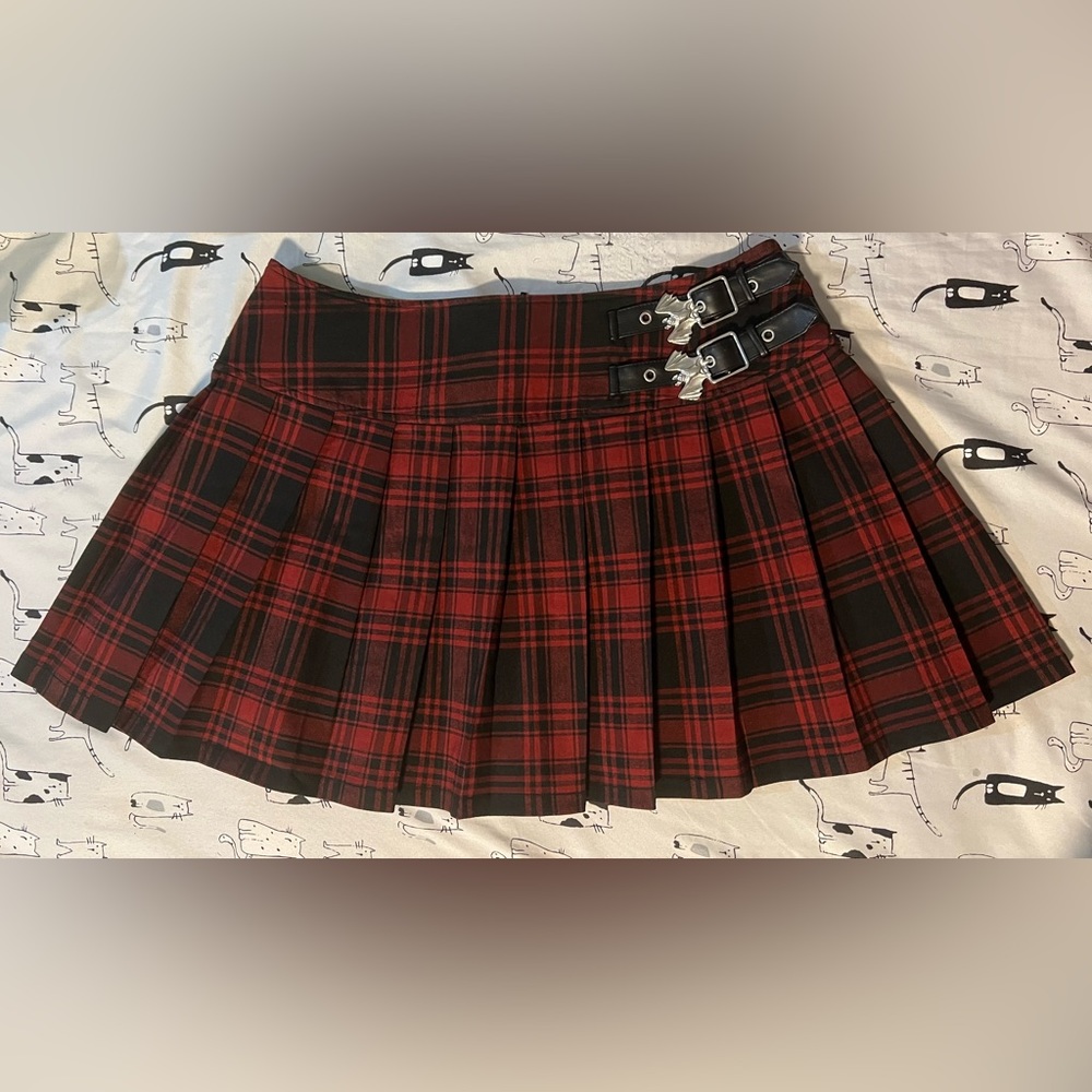 Killstar Bat Girl Skirt